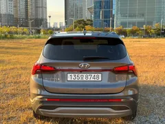 2022 Hyundai Santa Fe Diesel 2.2 2WD — фото 3