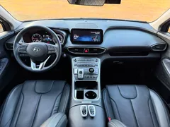 2022 Hyundai Santa Fe Diesel 2.2 2WD — фото 4