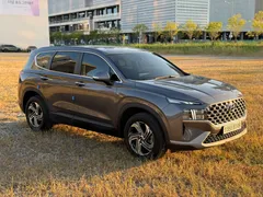 2022 Hyundai Santa Fe Diesel 2.2 2WD — фото 6