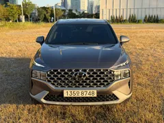 2022 Hyundai Santa Fe Diesel 2.2 2WD — фото 7