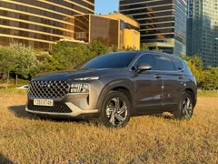 2022 Hyundai Santa Fe Diesel 2.2 2WD — фото 10