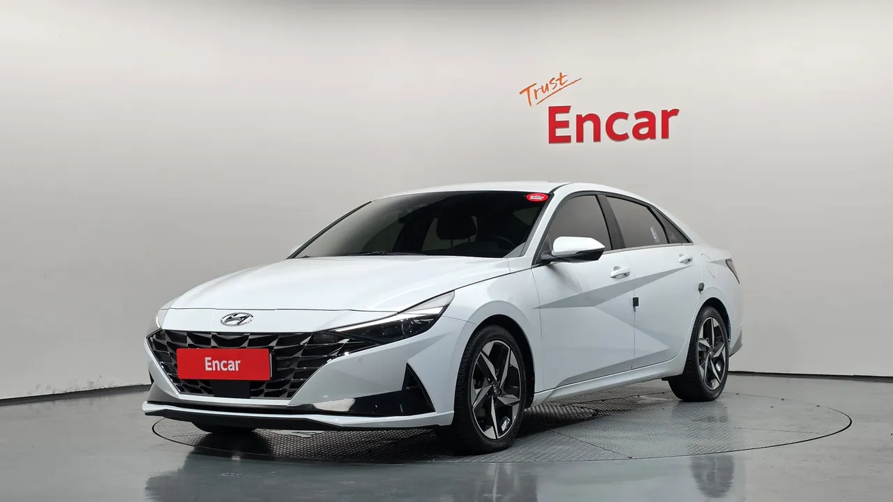 2023 Hyundai Avante Inspiration