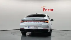 2023 Hyundai Avante Inspiration — фото 4