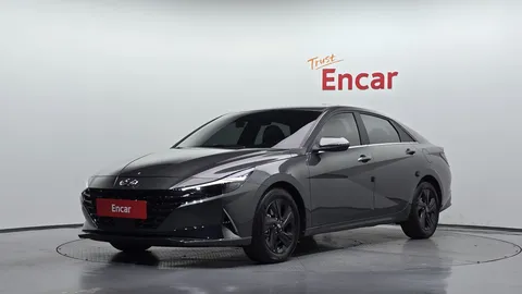 2023 Hyundai Avante 1.6