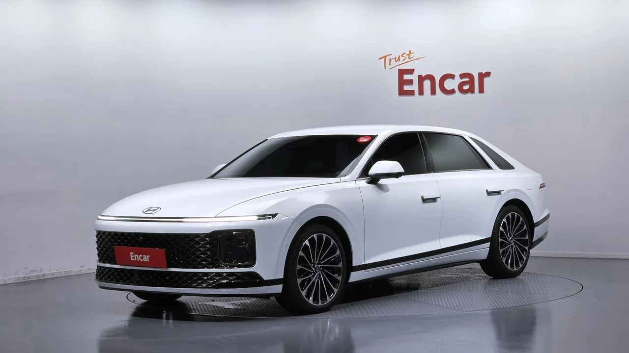 2023 Hyundai Grandeur Calligraphy