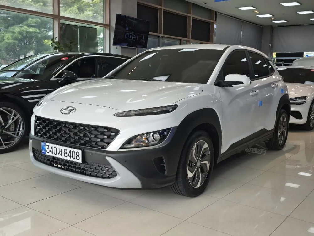 2023 Hyundai Kona Smart