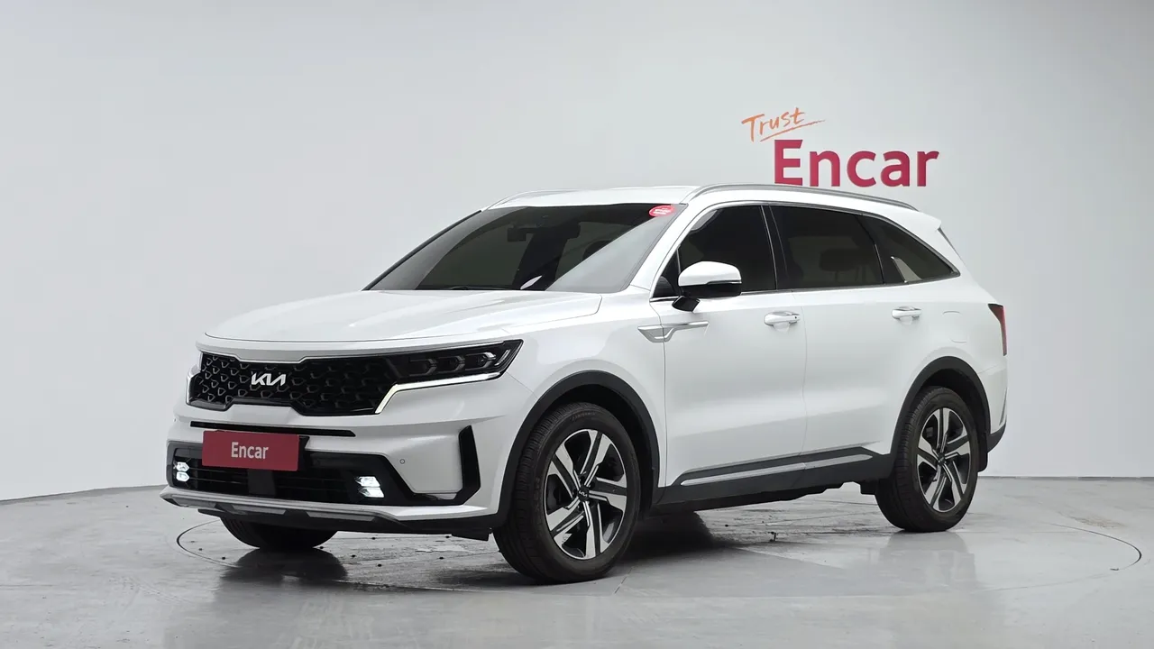 2023 Kia Sorento HEV 1.6 2WD