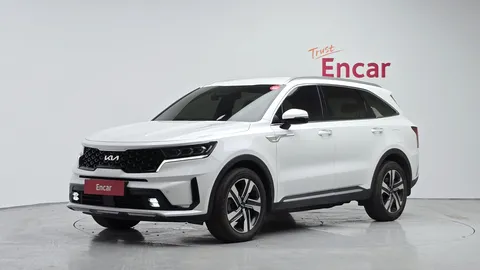 2023 Kia Sorento HEV 1.6 2WD