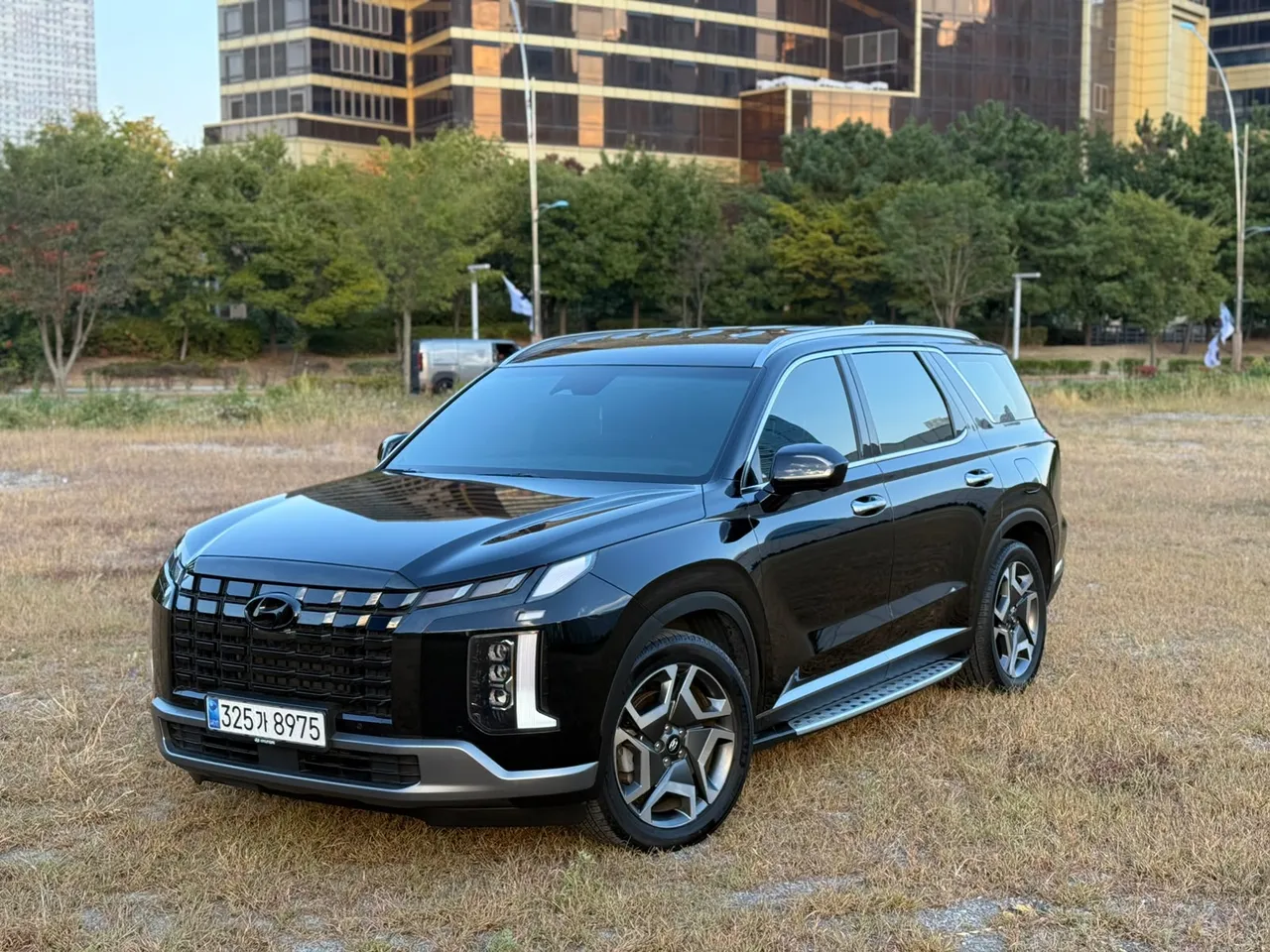 2024 Hyundai Palisade Diesel 2.2 2WD