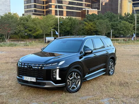 2024 Hyundai Palisade Diesel 2.2 2WD