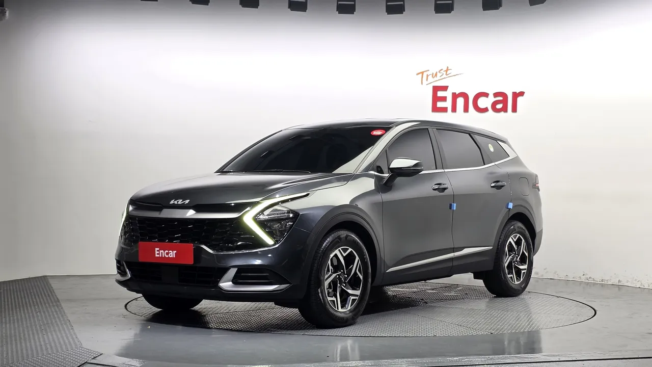 2024 Kia Sportage Gasoline 1.6 Turbo 2WD