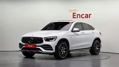2023 Mercedes-Benz GLC-Class AMG GLC43 4MATIC Coupe — фото 1