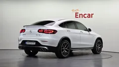 2023 Mercedes-Benz GLC-Class AMG GLC43 4MATIC Coupe — фото 2