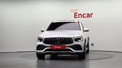 2023 Mercedes-Benz GLC-Class AMG GLC43 4MATIC Coupe — фото 3