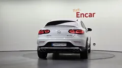 2023 Mercedes-Benz GLC-Class AMG GLC43 4MATIC Coupe — фото 4