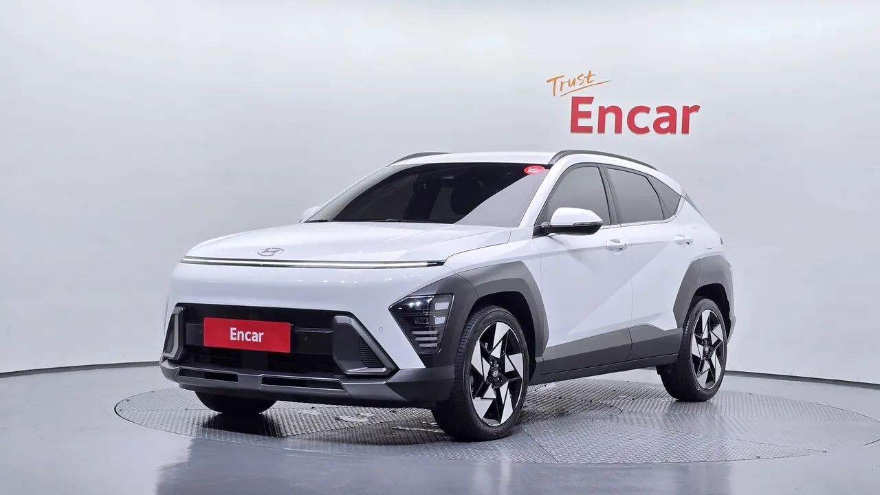 2023 Hyundai Kona Gasoline 1.6 Turbo 2WD