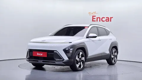 2023 Hyundai Kona Gasoline 1.6 Turbo 2WD