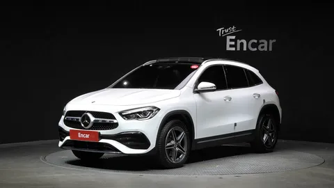 2023 Mercedes-Benz GLA-Class GLA250 4MATIC