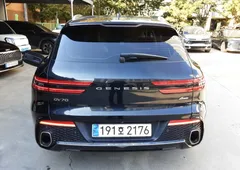 2024 Genesis GV70 2.5T Gasoline AWD — фото 3