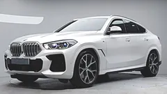 2022 BMW X6 xDrive40i M Sport — фото 1