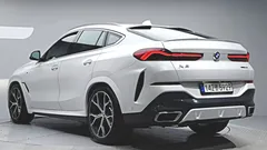 2022 BMW X6 xDrive40i M Sport — фото 2