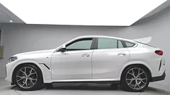2022 BMW X6 xDrive40i M Sport — фото 4