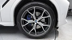 2022 BMW X6 xDrive40i M Sport — фото 7