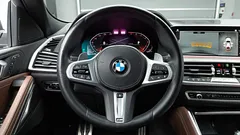 2022 BMW X6 xDrive40i M Sport — фото 10