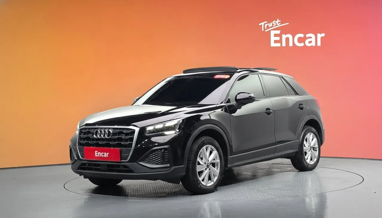 2023 Audi Q2 35 TDI