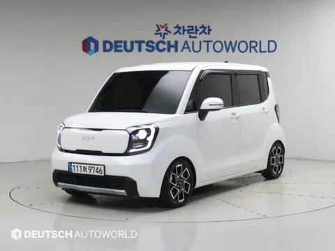2023 Kia Ray Signature