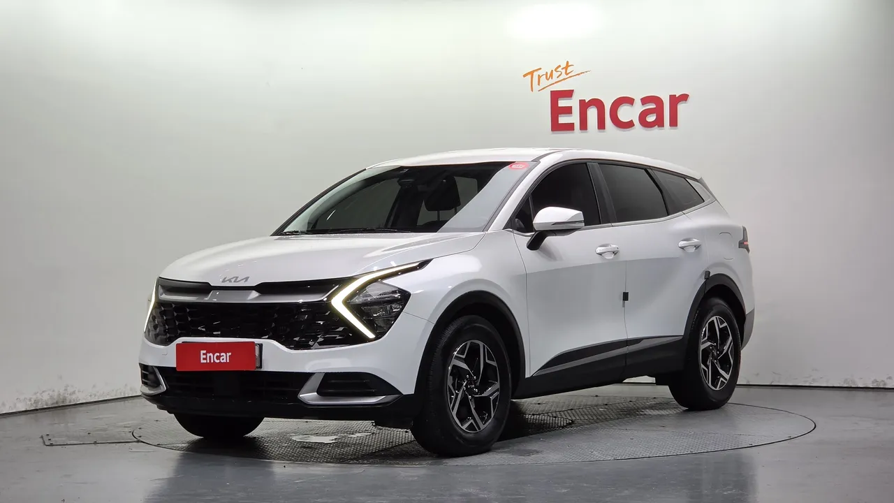 2022 Kia Sportage Gasoline 1.6 Turbo 2WD