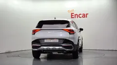 2022 Kia Sportage Gasoline 1.6 Turbo 2WD — фото 4