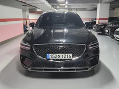 2023 Genesis GV70 2.5T Gasoline AWD — фото 1