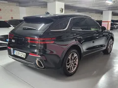 2023 Genesis GV70 2.5T Gasoline AWD — фото 3