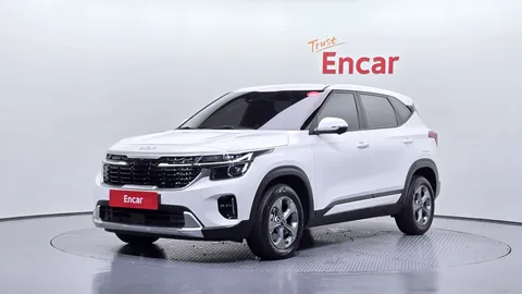2024 Kia Seltos Gasoline 1.6 Turbo 2WD