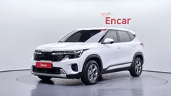 2024 Kia Seltos Gasoline 1.6 Turbo 2WD — фото 1