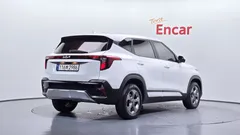 2024 Kia Seltos Gasoline 1.6 Turbo 2WD — фото 2