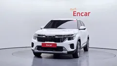 2024 Kia Seltos Gasoline 1.6 Turbo 2WD — фото 3