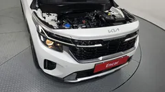 2024 Kia Seltos Gasoline 1.6 Turbo 2WD — фото 6