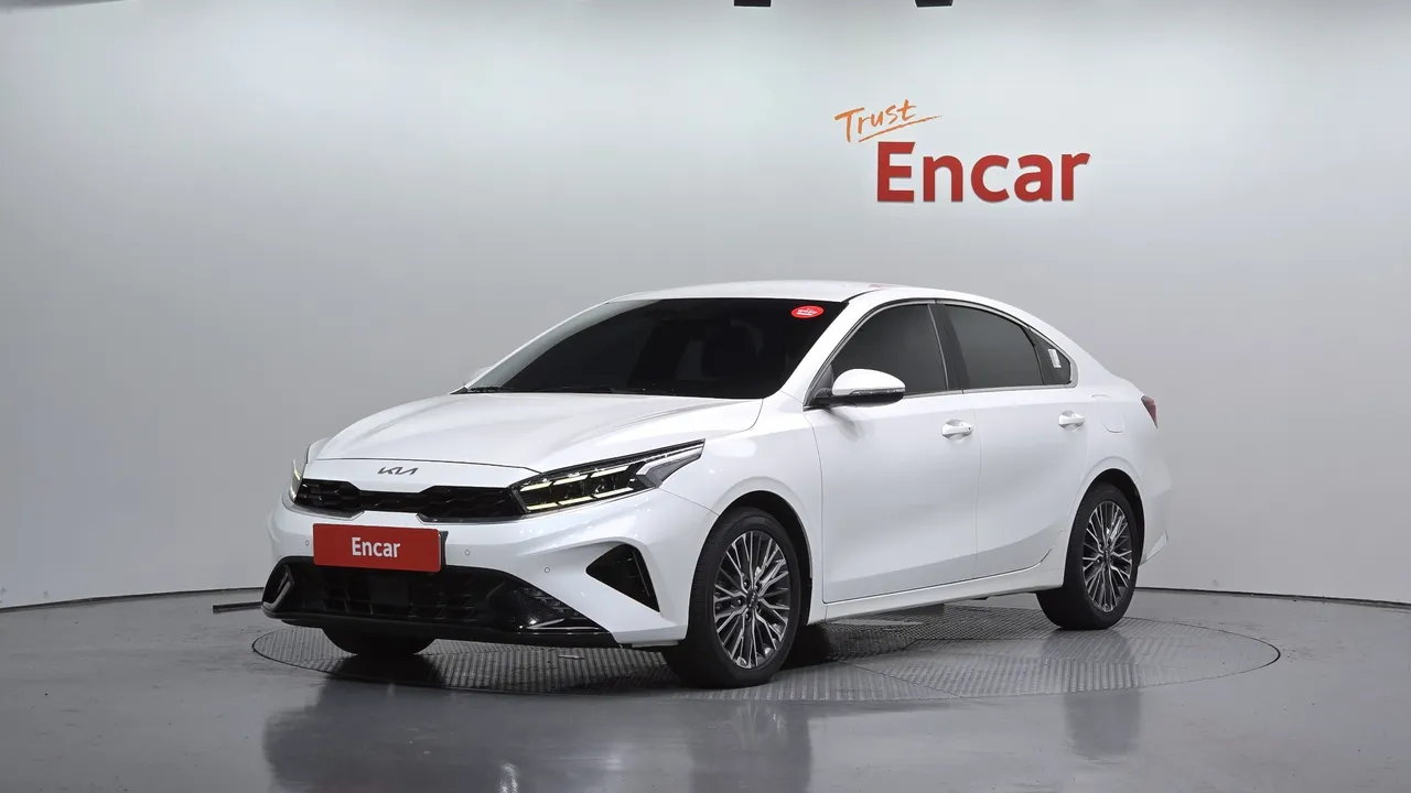 2022 Kia K3 1.6