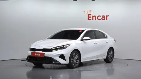 2022 Kia K3 1.6