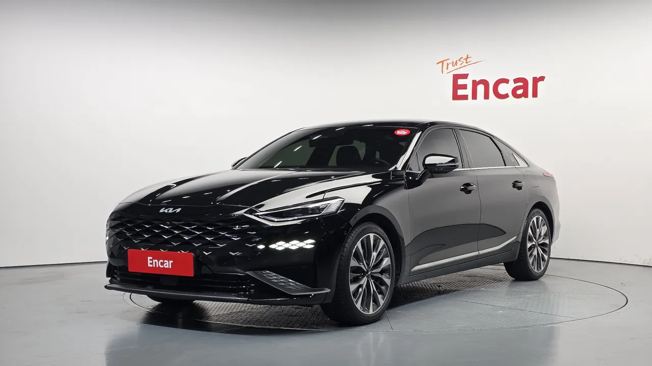 2023 Kia K8 2.5 Gasoline 2WD