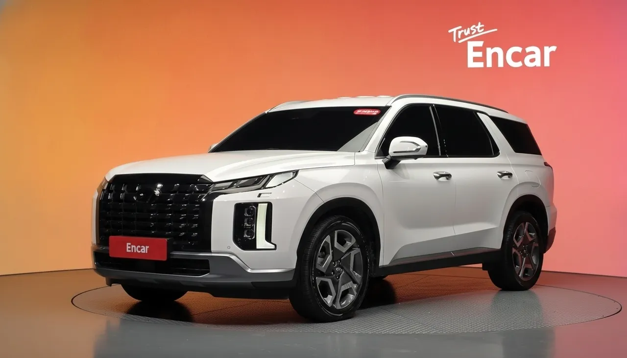 2024 Hyundai Palisade Diesel 2.2 2WD