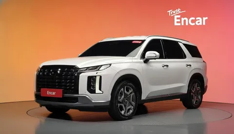 2024 Hyundai Palisade Diesel 2.2 2WD