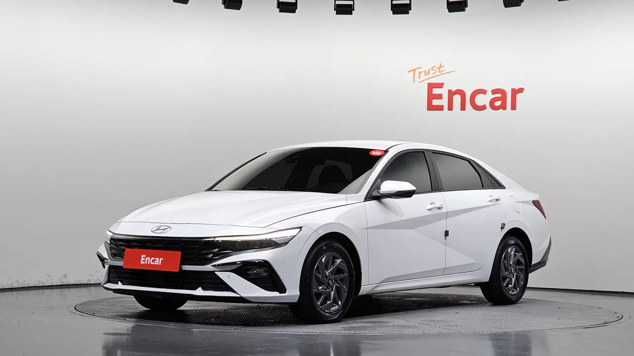 2024 Hyundai Avante 1.6