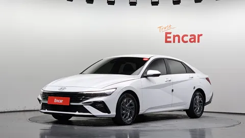 2024 Hyundai Avante 1.6