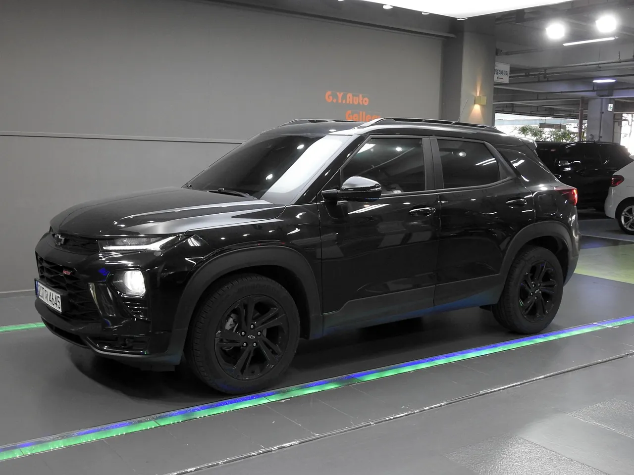 2022 Chevrolet Trailblazer 1.3 Turbo 2WD