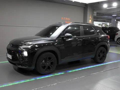 2022 Chevrolet Trailblazer 1.3 Turbo 2WD