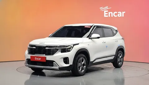 2023 Kia Seltos Gasoline 2.0 2WD