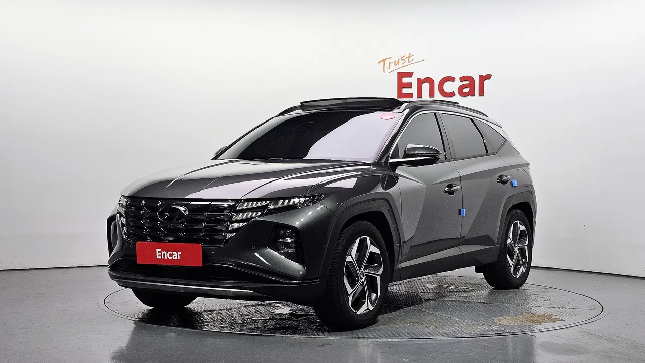 2022 Hyundai Tucson Diesel 2.0 2WD